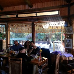 Los Duendes - Un agradable lugar para comer tranquilo, exquisita comida.
