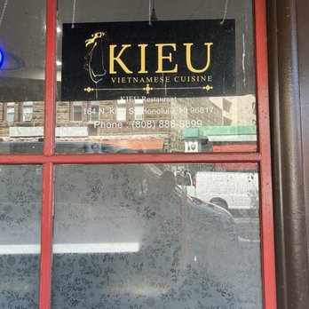 Kieu Vietnamese Cuisine - Vietnamese Near Me - Honolulu, Hawaii Kieu Vietnamese Cuisine - Vietnamese Near Me - Honolulu, Hawaii