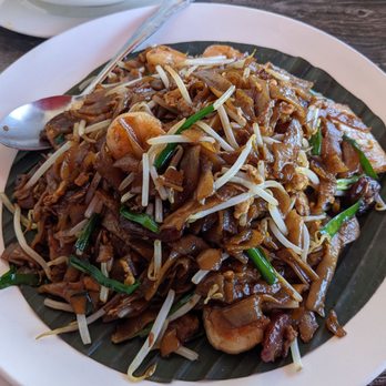 Ipoh Kopitiam - Char kway teo. Nov 2022. - Malaysian Near Me - Alhambra, California Ipoh Kopitiam - Char kway teo. Nov 2022. - Malaysian Near Me - Alhambra, California
