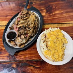Backwoods Bar & Grill