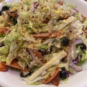 Zoli's Pizza - Antipasto salad - Pizza Near Me - Fort Worth, Texas Zoli's Pizza - Antipasto salad - Pizza Near Me - Fort Worth, Texas