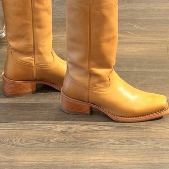 Tecovas - The Charlie Boot in Cowhide - Accessories Near Me - San Diego, California