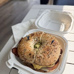 Bagel Supreme