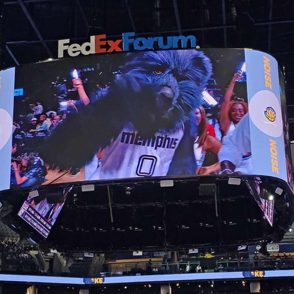 FedEx Forum - Stadiums & Arenas Near Me - Memphis, Tennessee