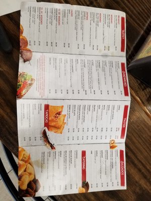 Menu photo 5 Rio Steakhouse & Bakery Marietta, GA Menu photo 5 Rio Steakhouse & Bakery Marietta, GA