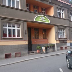 Dobrá čajovna - Vstup