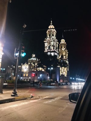 Catedral de Morelia by null