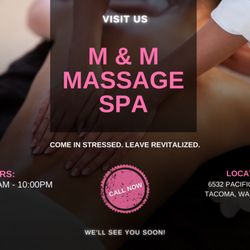M & M Massage Spa