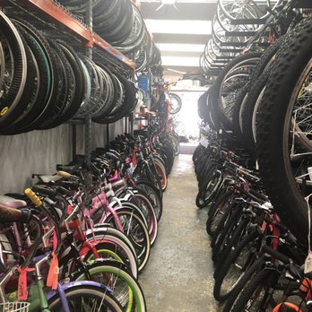Recyclable Bicycle Exchange - Pre-owned bikes like new! - Bike Rentals Near Me - Fort Lauderdale, Florida