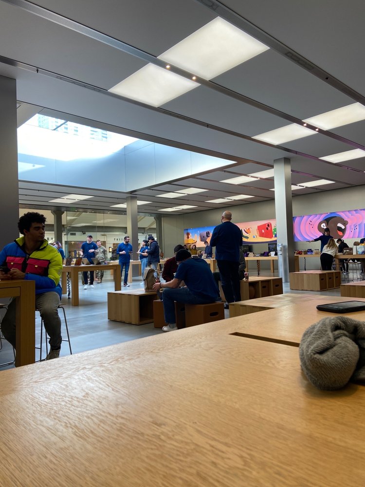 Apple Bellevue Square