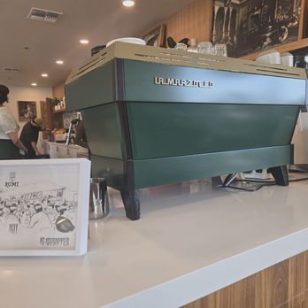 Rumi Coffee - Interrior - Coffee & Tea Near Me - Fresno, California