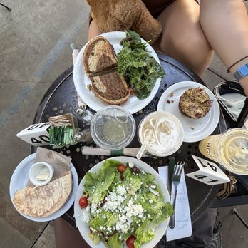 Urth Caffé - Breakfast & Brunch Near Me - Santa Monica, California