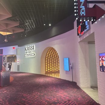 Kassi Beach - Located next to Nobu in the main lobby - Italian Near Me - Las Vegas, Nevada