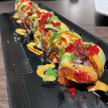 Harumi - H3 Roll - Japanese Near Me - Phoenix, Arizona Harumi - H3 Roll - Japanese Near Me - Phoenix, Arizona