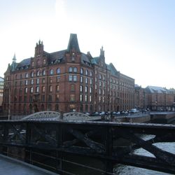 Sandthorquaihof