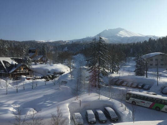 Asahidake Onsen Hotel Deer Valley by null