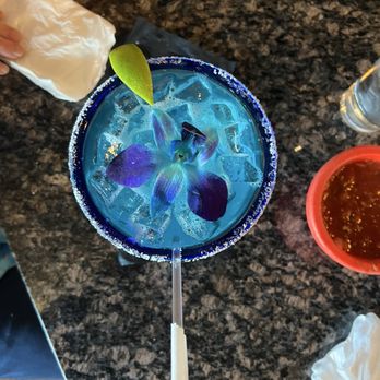 Sol de Mexico Bar & Grill - Ocean Margarita - Mexican Near Me - Bellingham, Massachusetts