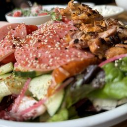 The Big Salad