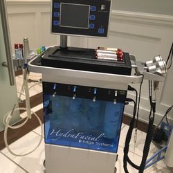 EGA Medical - HydraFacial
