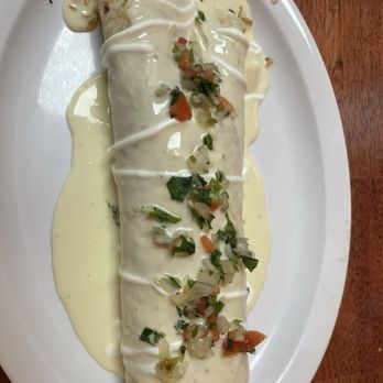 Los Antojitos - Nags Head - Burrito California. No beans. I got chicken. - Mexican Near Me - Nags Head, North Carolina Los Antojitos - Nags Head - Burrito California. No beans. I got chicken. - Mexican Near Me - Nags Head, North Carolina