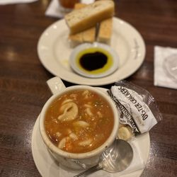 Chianti Grill Burnsville - Pasta Fagioli