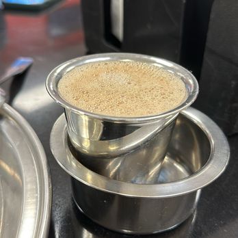 Madras Cafe - Filter Coffee - Indian Near Me - Newark, California