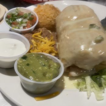 Howard's Charro Cafe - Chimichanga dinner - Mexican Near Me - Omaha, Nebraska Howard's Charro Cafe - Chimichanga dinner - Mexican Near Me - Omaha, Nebraska