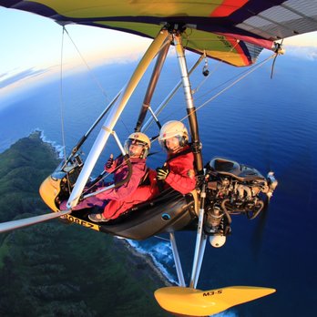 GoSky Hawaii - What a view! - Hang Gliding Near Me - Waialua, Hawaii GoSky Hawaii - What a view! - Hang Gliding Near Me - Waialua, Hawaii