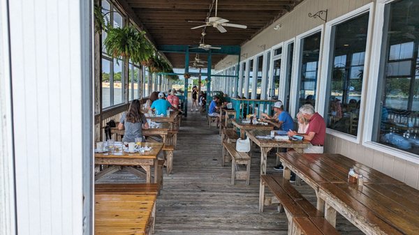 Crab Shack on the James by null