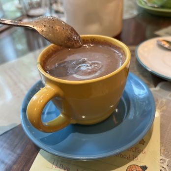 Mary Grace Cafe - Spicy Mexican hot chocolate - Bakeries Near Me - Taguig, NCR