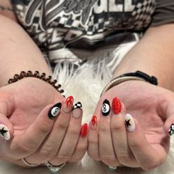 Katie Nails