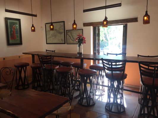 El Minero de El Triunfo restaurante bar by null