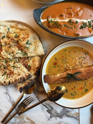 Kashi Indian Cuisine & Bar by null