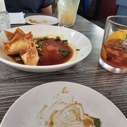 Won tons