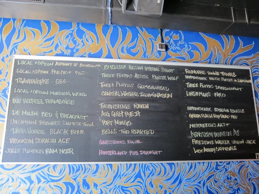Menu photo 7 Local Option Chicago, IL