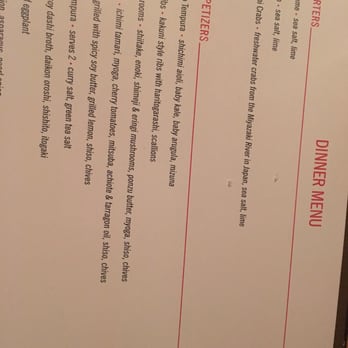 Azumi - Sushi Bars Near Me - Baltimore, Maryland