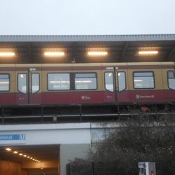 S+U-Bhf. Wuhletal
