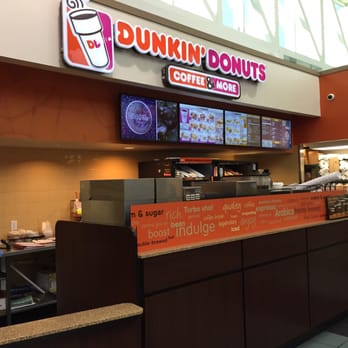 Dunkin' - the inside of a dunkin donuts restaurant - Coffee & Tea Near Me - Cassoday, Kansas Dunkin' - the inside of a dunkin donuts restaurant - Coffee & Tea Near Me - Cassoday, Kansas