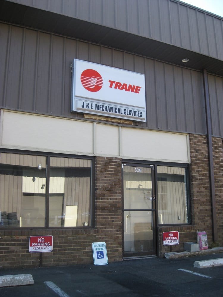 Slide of J & E Mechanical Services