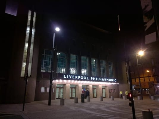 Royal Liverpool Philharmonic by null