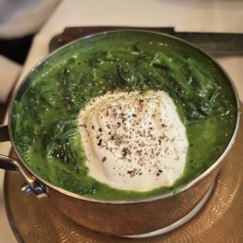 Fia Steak - Creamed Spinach - Steakhouses Near Me - Santa Monica, California Fia Steak - Creamed Spinach - Steakhouses Near Me - Santa Monica, California
