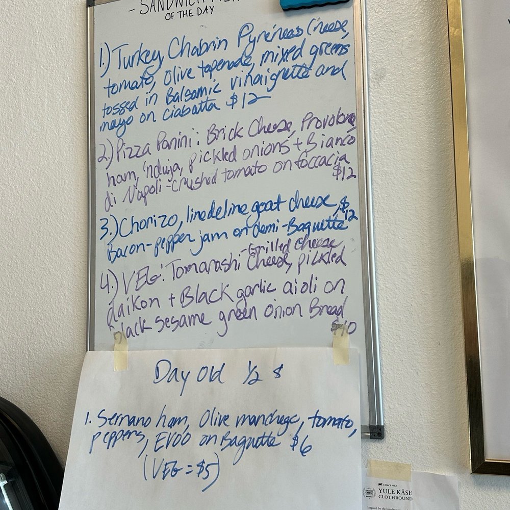 Oh La Vache - Cheese Shops Near Me - Long Beach, California