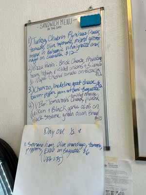 Menu photo 2 Oh La Vache Long Beach, CA Menu photo 2 Oh La Vache Long Beach, CA