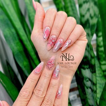 Nail Lounge - Nail Salons Near Me - Pinellas Park, Florida