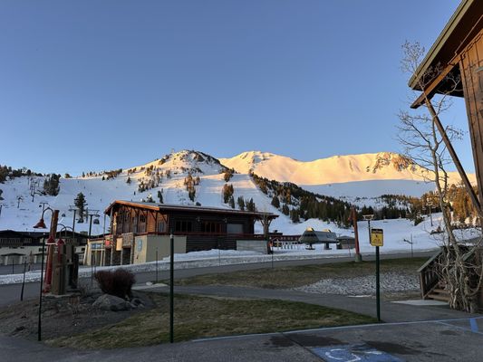 Mammoth Mountain Ski Area by null