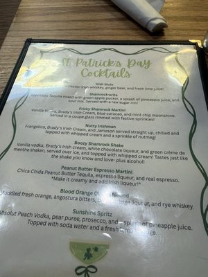 Menu photo 1 GOAT City Pub - Norton Norton, MA