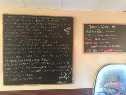 Menu photo 7 Chesapeake Bay Coffee Co North East, MD Menu photo 7 Chesapeake Bay Coffee Co North East, MD
