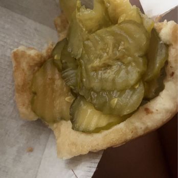 Chick-fil-A - Extra pickles. - Fast Food Near Me - Denver, Colorado Chick-fil-A - Extra pickles. - Fast Food Near Me - Denver, Colorado