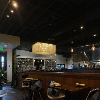 Kin Long Beach - The aesthetic of Kin entirely complements the great food and customer service! - Thai Near Me - Long Beach, California
