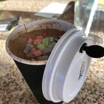 Kings Coast Coffee - Lucky charms latte (not very sweet) - Coffee Roasteries Near Me - Bohemia, New York Kings Coast Coffee - Lucky charms latte (not very sweet) - Coffee Roasteries Near Me - Bohemia, New York